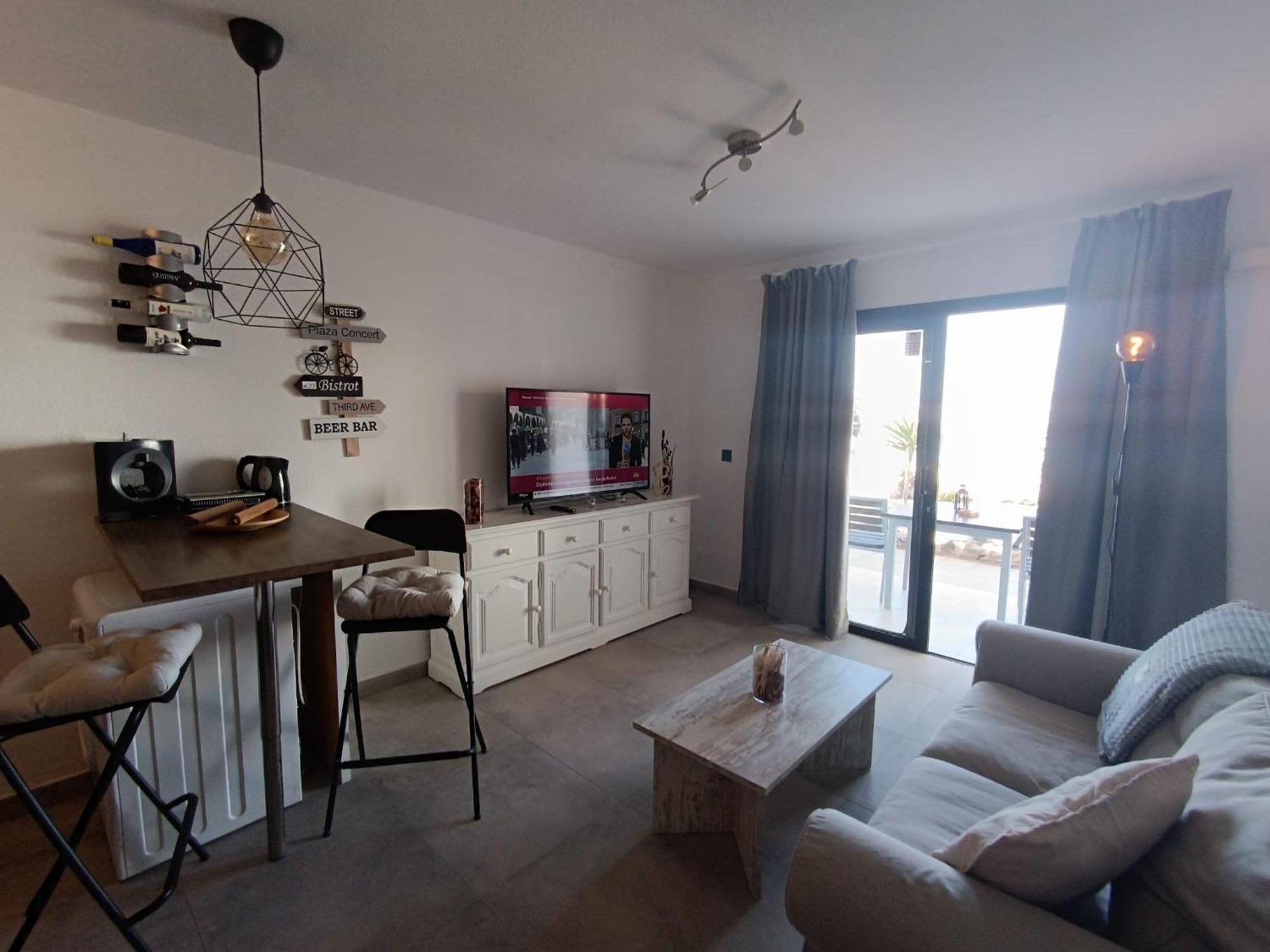 Apartamento Sun Complex Amaya Fuerteventura Costa De Antigua Kültér fotó