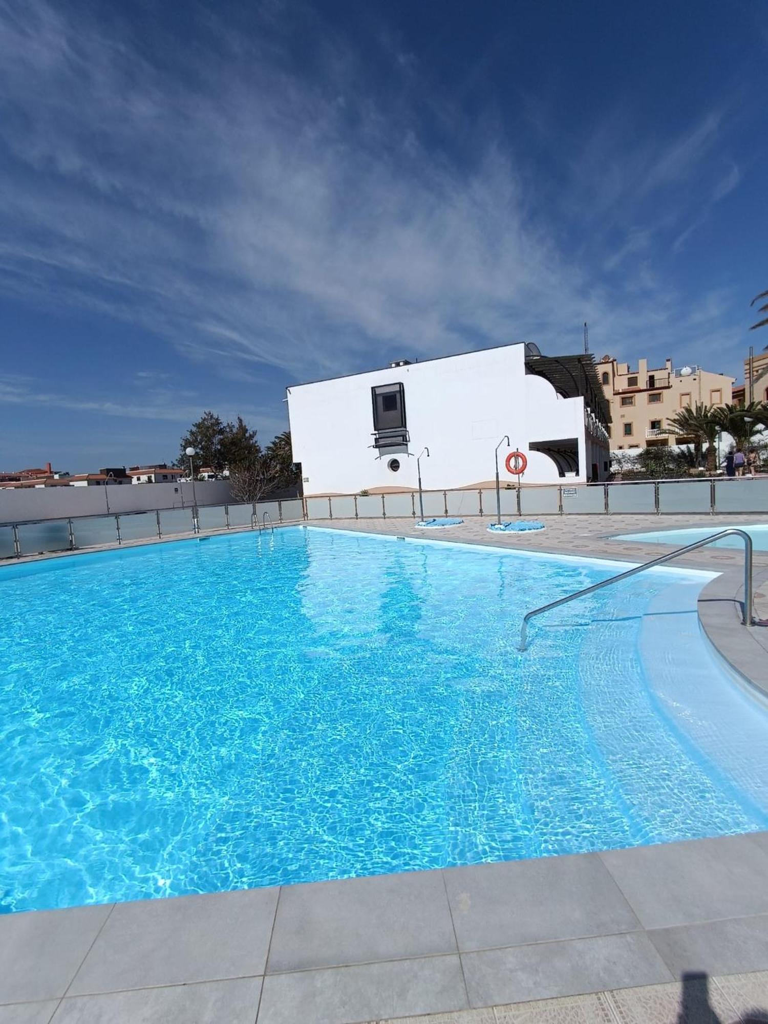Apartamento Sun Complex Amaya Fuerteventura Costa De Antigua Kültér fotó
