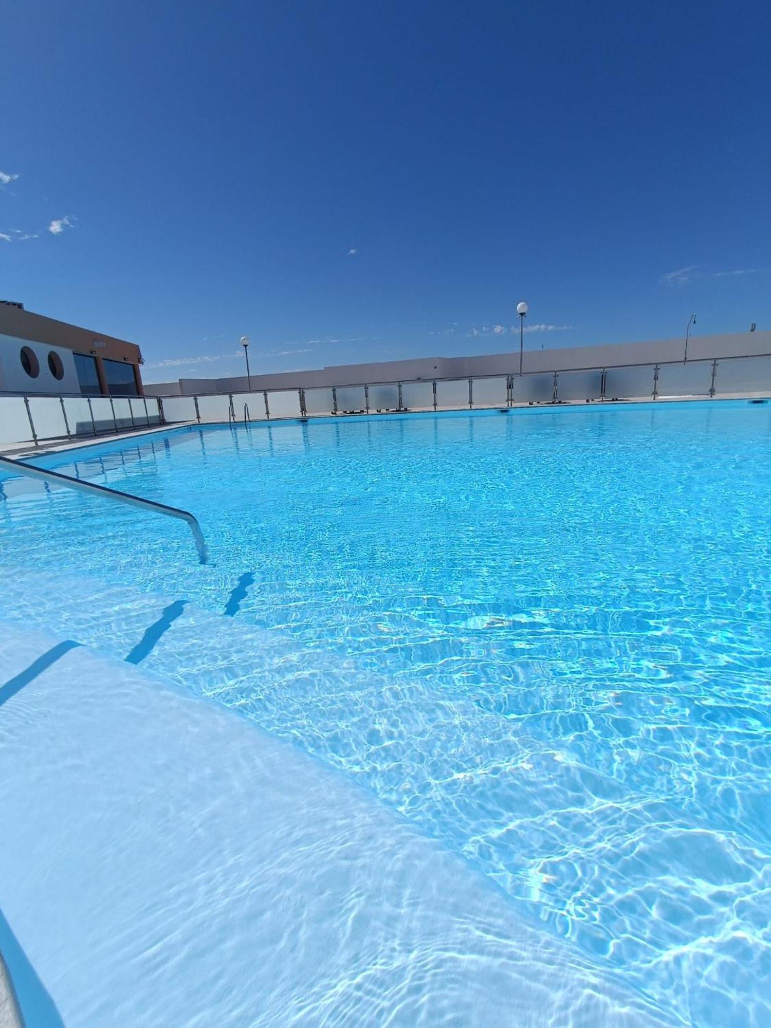 Apartamento Sun Complex Amaya Fuerteventura Costa De Antigua Kültér fotó