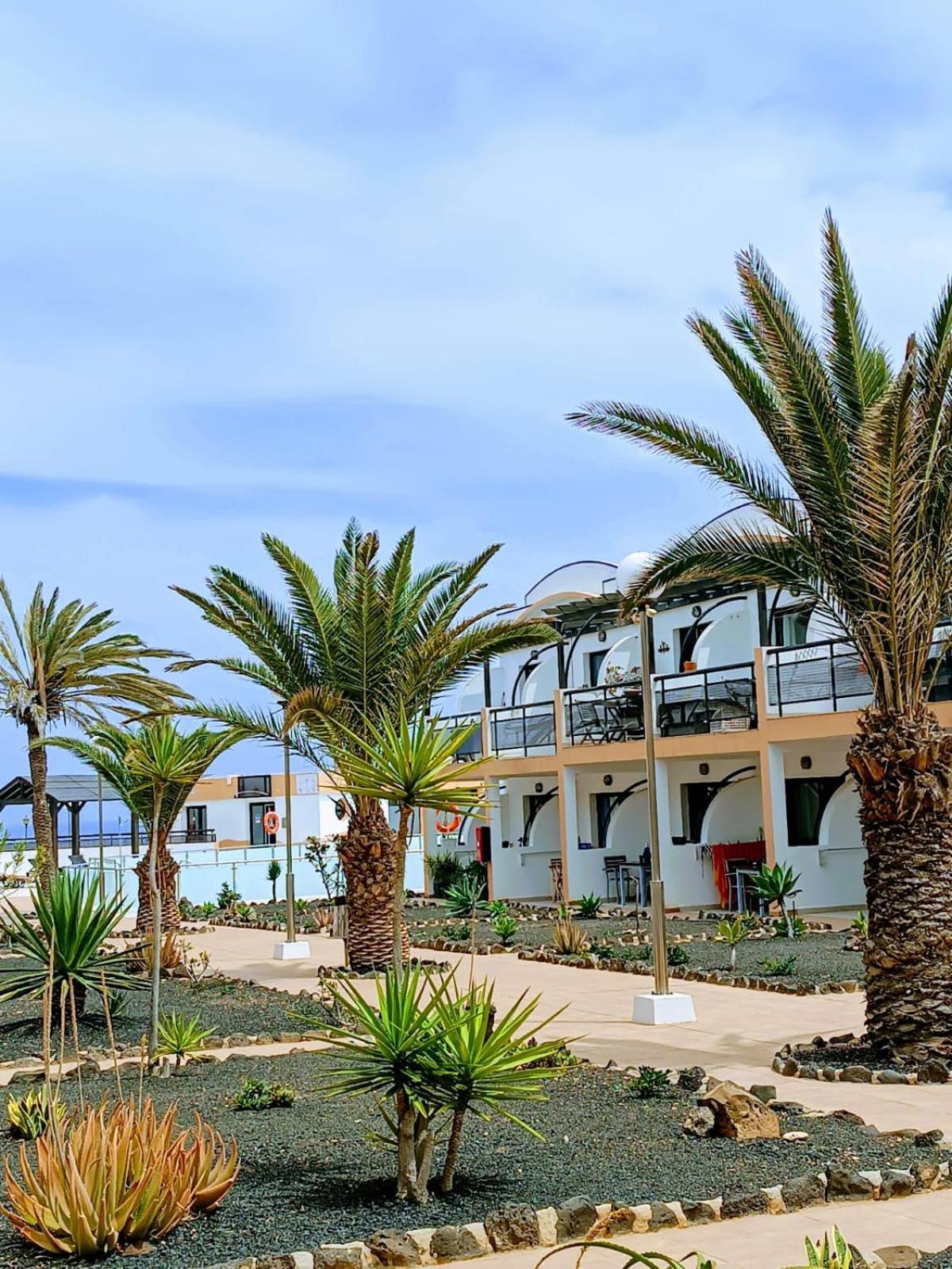 Apartamento Sun Complex Amaya Fuerteventura Costa De Antigua Kültér fotó