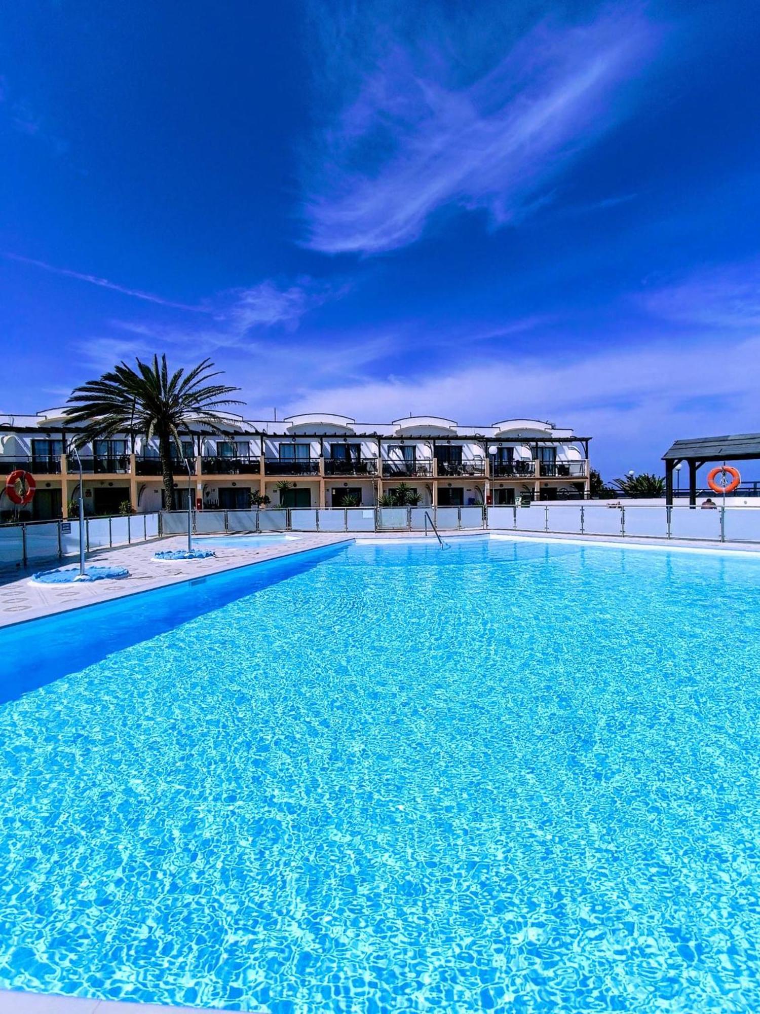 Apartamento Sun Complex Amaya Fuerteventura Costa De Antigua Kültér fotó