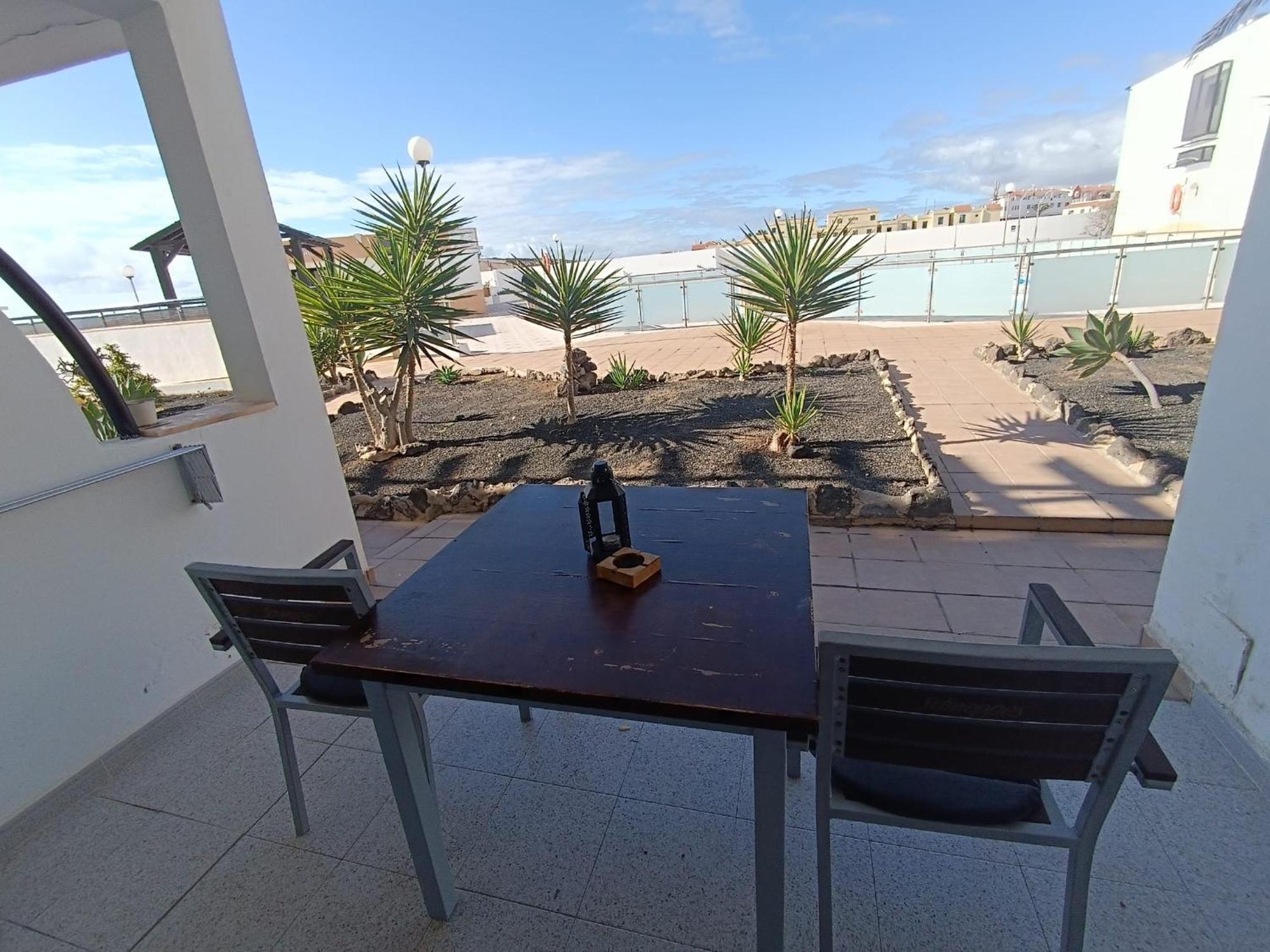 Apartamento Sun Complex Amaya Fuerteventura Costa De Antigua Kültér fotó